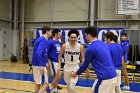 MBBall vs Clark  Wheaton College men's basketball vs Clark University. - Photo By: KEITH NORDSTROM : Wheaton, basketball